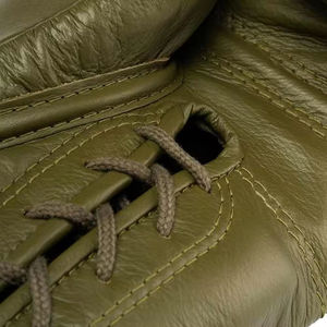 Conjuntos de Boxeo de Cuero Genuino Duradero y Ecológico de Primera Calidad para Muay Thai, Sanda, Entrenamiento de Fitness de Primavera/Verano - Product Image 5