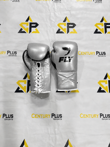 Gants de boxe Fly, best-sellers, qualité supérieure, cuir de vachette véritable, respirants, imperméables, légers - Product Image 1