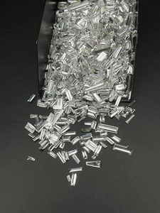 Petits diamants de mêlée scintillants de laboratoire, taille baguette, qualité excellente, certifiés IGI, clarté VS VVS, couleur F pour - Product Image 2