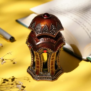 ADILQADRI Tawakkul Royal Collection Parfum boisé de luxe non alcoolisé en roll-on 10ml - Product Image 2