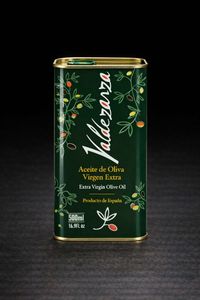 Huile d'olive extra vierge espagnole Valdezarza 500 mL, boîte métallique, lot de 12 boîtes, qualité supérieure, meilleur prix pour les acheteurs américains uniquement - Product Image 3