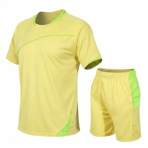 Nuevos Conjuntos de Camisetas de Fútbol para Adultos y Niños, Uniformes de Fútbol Sublimados para Hombres y Niños, Trajes de Entrenamiento de Fútbol - Product Image 3
