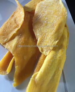 Tranches de Jackfruit Séchées, Collation de Fruit Naturellement Sucré, Forme Ovale, Conditionnement en Vrac, Préservées dans l'Huile - Product Image 5