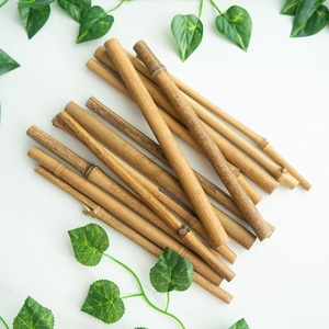 Bamboo pole sticks for <b>gardening</b> & craft cheap cost raw material high quality natural <b>canes</b> - Product Image 6