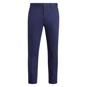 Pantalones Cargo Casuales Ligeros y a la Moda para Hombre, con Entrepierna Profunda, Tela de Pana, Banda Ancha y Color Personalizado para Primavera - Product Image 2
