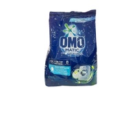 Lessive blanche antibactérienne professionnelle 5,7 kg en sac, 80 % d'ingrédients pour lave-linge à chargement frontal, vente en gros pour vêtements