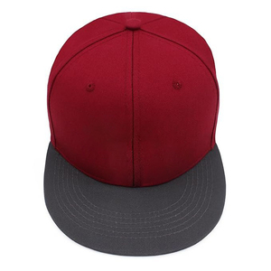 Custom Hip Hop <b>Cap</b> <b>Flat</b> Brim Snapback Hat Streetwear Fashion Headwear Urban Style Adjustable Baseball <b>Cap</b> for <b>Men</b> Women - Product Image 2