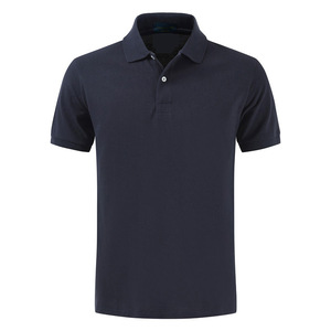 Polos de Golf de Algodón Personalizados de Alta Calidad, Bordados, Estampados, Lisos, con Logotipo Personalizado - Product Image 1