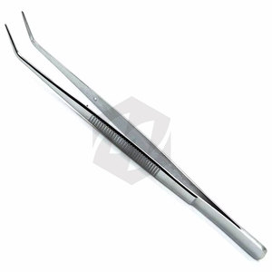 Premium Quality Surgical Meriam Tweezers Dental Cotton <b>Pliers</b> & Dressing Forceps Precision Stainless Steel Instrument - Product Image 2