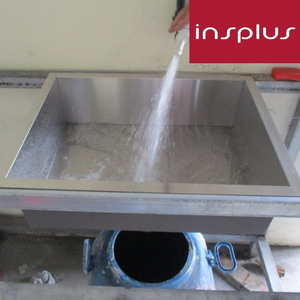 INSPLUS Vietnam : Service d'inspection et de contrôle qualité (QC) professionnel pour éviers de cuisine avant expédition - Product Image 1