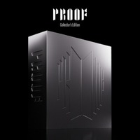 BTS Proof Collectors Edition, Edición Limitada Oficial, Álbum Coreano de Kpop en CD, para Todas las Edades, Modelo BHE0143