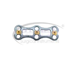 High Quality Stainless Steel Manual Anterior Cervical System Bone Plate Instrument Set Orthopedic Implants By <b>Blush</b> Surgical - Product Image 4