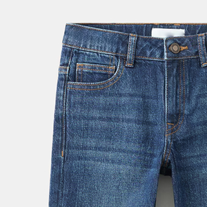 Pantalon pour enfants confortable et tendance, coupe décontractée, design de haute qualité avec coutures soignées et poches latérales - Product Image 2