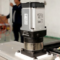 Machine à couteau vibrant CNC avancée Yuchen pour les bords de joints complexes, découpe numérique avec une bonne précision