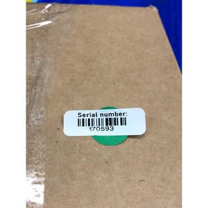 WATLOW 142A-3637-1400 1200F TIPO K T/C SENSOR DE TEMPERATURA - Equipo y Piezas de Semiconductores de Confianza de Marca Global - Product Image 5