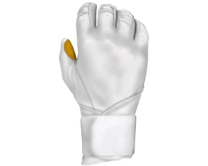 Gants de gardien de but en cuir de haute qualité, légers, avec fermeture auto-agrippante pour adultes, pour le football professionnel. - Product Image 3