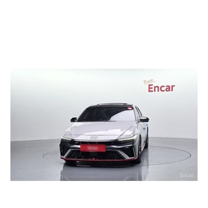 Para Hyundai Avante 2.0 N Modelo Abril 2023 con 20.855 km, Volante a la Izquierda, Emisión Euro V, Asientos de Cuero, Cámara Trasera - Product Image 3