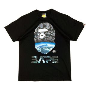 Camiseta Bapees de Moda para Hombre, Versión 2026, Impresión Digital de Gran Tamaño, Diseño de Diseñador de Moda - Product Image 6