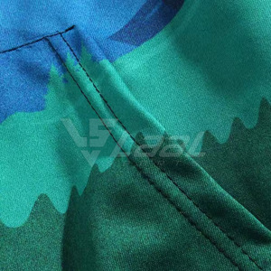 Fashion Streetwear Custom Hoodies Cotton Blended Oversize hoodies Hot Sale On <b>Men</b> Use Hoodies - Product Image 5