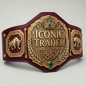 Cinturón de Campeonato de Boxeo, Construcción Premium, Diseño Detallado, Apariencia Elegante, Perfecto para Eventos Deportivos y Premios - Product Image 1