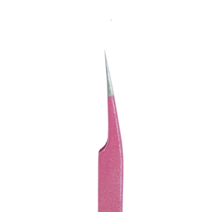 Pinzas de precisión profesionales para extensión de pestañas, para aislamiento de pestañas, equipo de maquillaje para salón de belleza - Product Image 5