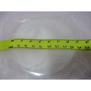 Aislador AMAT 0200-20061, Cuarzo, 6 pulgadas, Pulverización PVD - Equipo y piezas de semiconductores de confianza de la marca global legada - Product Image 5