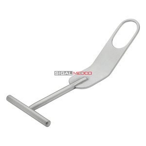 ซัพพลายเออร์ที่ดีที่สุด SIGAL MEDCO เครื่องมือแพทย์สำหรับผ่าตัดกระดูกและข้อ ทำจากเหล็กกล้าไร้สนิม ใช้ซ้ำได้ แบบแมนนวล ยี่ห้อ Fukuda สำหรับยืดกล้ามเนื้อไหล่ - Product Image 2