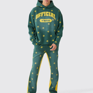 Ensemble de survêtements pour hommes en gros 2026 – Nouvelle collection, meilleur design, produit phare, le plus vendu, tenue d'été, ensemble d'entraînement athlétique, jogging - Product Image 4