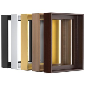 Sheesham Wood Handmade for Lightweight Photo <b>Frames</b> Picture <b>Frames</b> <b>Square</b> Shape Tabletop Installation-OEM Custom Wholesale | - Product Image 6