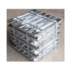 Lingots de plomb métalliques de qualité supérieure, petits formats, 0,5-1 kg par pièce, haute qualité, MOQ 1 tonne, USA - Product Image 6