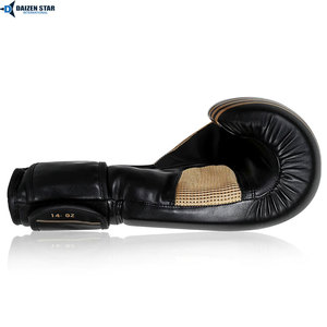 Gants de boxe en mousse PU haute densité pour l'entraînement, le sparring, la gym, la remise en forme, le kickboxing - Product Image 3