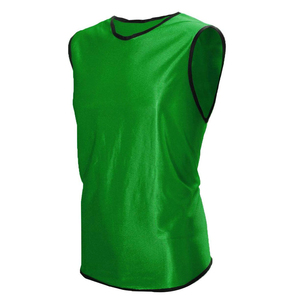 Ropa Deportiva Personalizada para Hombre, de Secado Rápido, Antibacteriana, Camisetas Deportivas Sólidas con Estampado Digital, Sin Mangas, 100% Poliéster, Tallas Grandes - Product Image 3