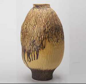 Jarrón Alto para Arreglos Florales, Estilo Europeo, Ideal para Regalo - Product Image 3