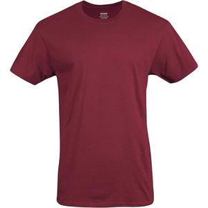 Paquete de Camisetas de Cuello Redondo para Hombre – Camisetas Casuales de Manga Corta de Algodón Suave para Uso Diario - Product Image 5