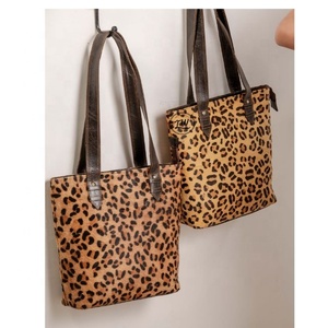 LW Custom Large Luxury Brown Leather <b>Tote</b> Laptop Handbag Ladies' Summer Casual Luxury Work Shoulder Bag - Product Image 3