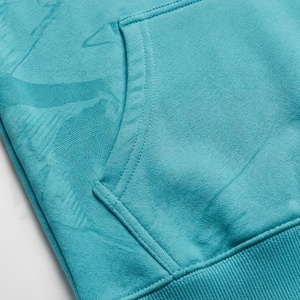 Sweat-shirts d'hiver pour femmes, nouveau design, motif uni, pur coton, effet délavé, anti-boulochage, respirant, vêtements pull-over pour elle - Product Image 5