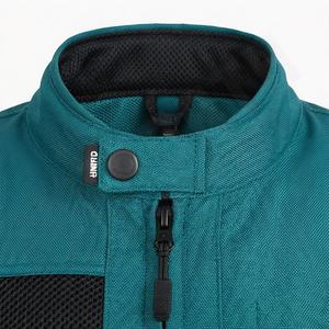 Chaqueta de Motociclista de Cuero Genuino para Hombre de la Mejor Calidad, Nueva Colección de Invierno, Chaquetas de Motocicleta con Protecciones Desmontables Personalizadas - Product Image 4