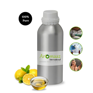 AROMAAZ Aceite Esencial Puro de Citrus Aurantium Petitgrain, Antienvejecimiento, Blanqueador, Grado Cosmético, Suministro a Granel, Fabricante - Product Image 4