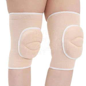 Rodillera de tela de alta densidad diseñada para entrenamiento, ejercicios deportivos, prácticas de fitness y movimiento activo. - Product Image 4