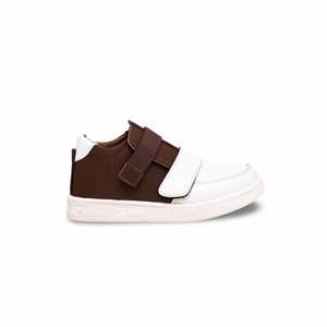 Boys Brown Casual Joggers KD1687 Cómoda camiseta de yoga para Estilo de vida activo - Product Image 4