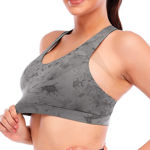 OEM Womens Athletic <b>Bra</b> Custom Design Training Top Advanced <b>Stretch</b> Material Private Label Production Process Impex - Product Image 6