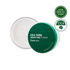 Offerta Speciale Farmstay Cica 5g Carta Assorbente Olio Senza Sebo, Polvere Fissante Senza Sebo, Opzione Singola 1 Pezzo per Pelli Grasse - Product Image 1