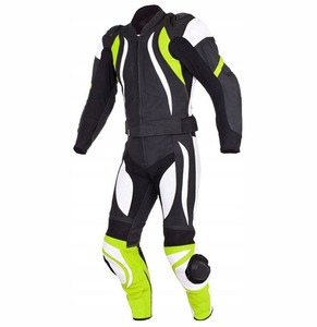 Custom Breathable Motorbike Leather <b>Racing</b> Suit Top Ranking Windproof Waterproof <b>Motorcycle</b> <b>Auto</b> <b>Racing</b> <b>Wear</b> Printed - Product Image 2