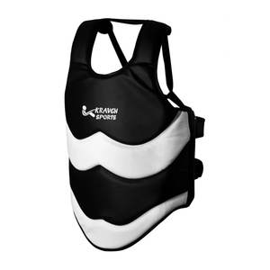 Protection corporelle d'entraînement de boxe de qualité supérieure à prix de gros, la plus vendue, à séchage rapide - Product Image 3