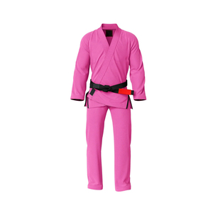 Combinaison de karaté respirante de qualité supérieure pour adultes, enfants et femmes. Créez votre propre logo. Uniformes de karaté approuvés par la WKF. - Product Image 1