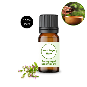 Aceite esencial de Pennyroyal 100% puro | Fabricante mayorista | Embalaje personalizado | Precio más bajo - Product Image 4