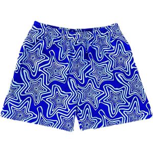 Pantalones Cortos Deportivos Personalizados con Logotipo Frontal, Impresión 3D, 100% Algodón, Estilo Casual, Hip Hop, Streetwear, Malla Transpirable de Secado Rápido para Hombre - Product Image 1