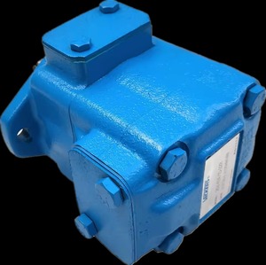 ปั๊มไฮดรอลิกแบบใบพัด รุ่น 25V-17A-1D-22R ซีรีส์ 25V ปั๊มน้ำมันไฮดรอลิกอุตสาหกรรมประสิทธิภาพสูง - Product Image 3