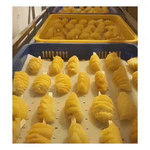 Frozen <b>Pineapple</b> Slices Premium Tropical Fruit Ingredient For Smoothie Beverage Bakery Bulk Export Frozen - Product Image 5