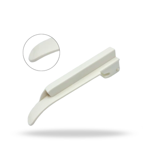 Spéculum vaginal jetable en acier inoxydable de qualité médicale, instrument d'examen gynécologique hygiénique - Product Image 1